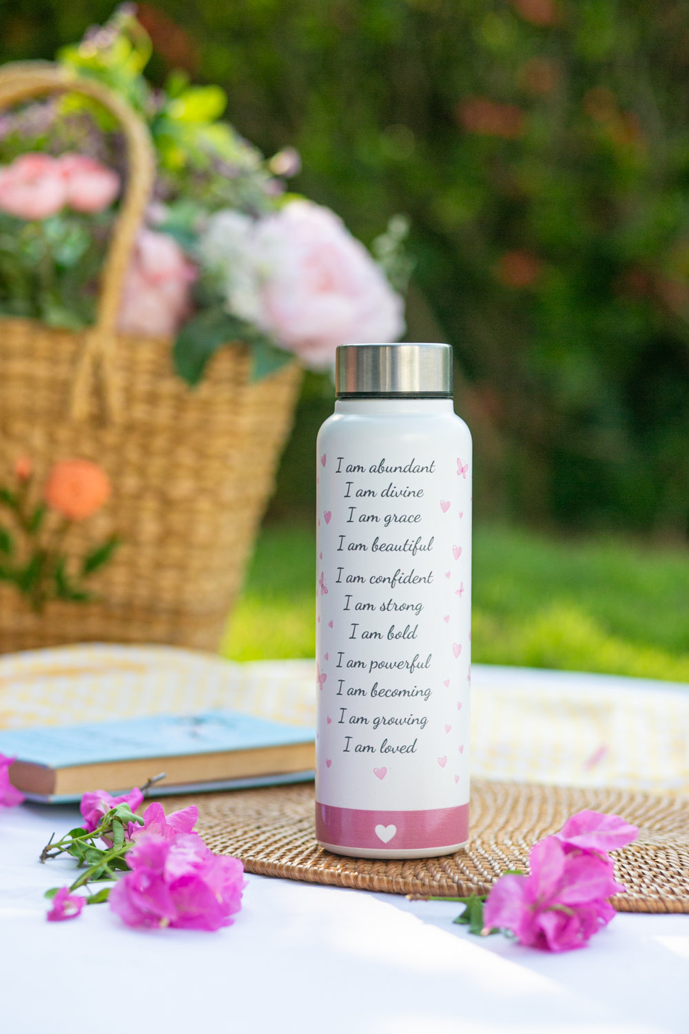 All About You Water Bottle