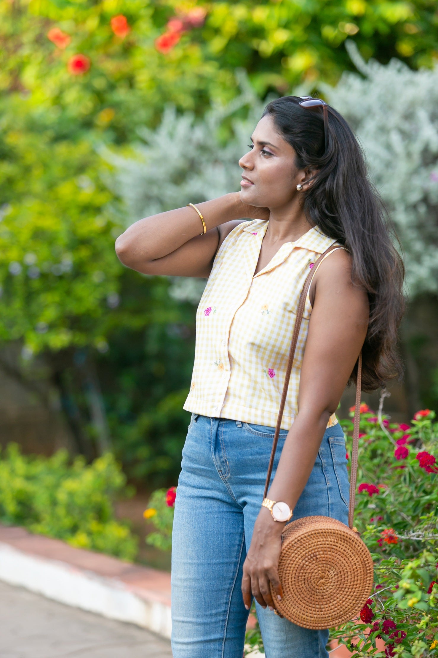 Yellow Lemonade Top