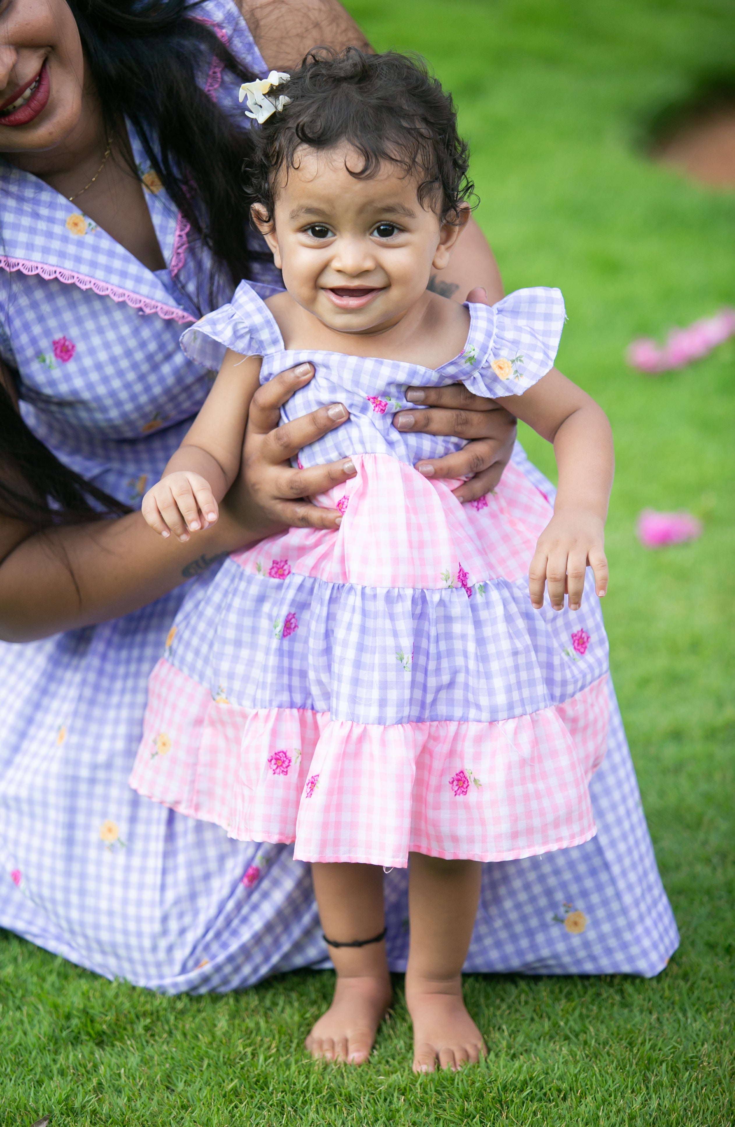 Berry Cupcake Frock - PRE ORDER