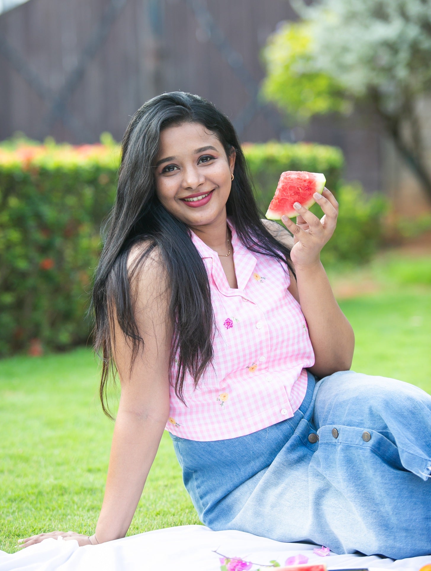 Pink Lemonade Top