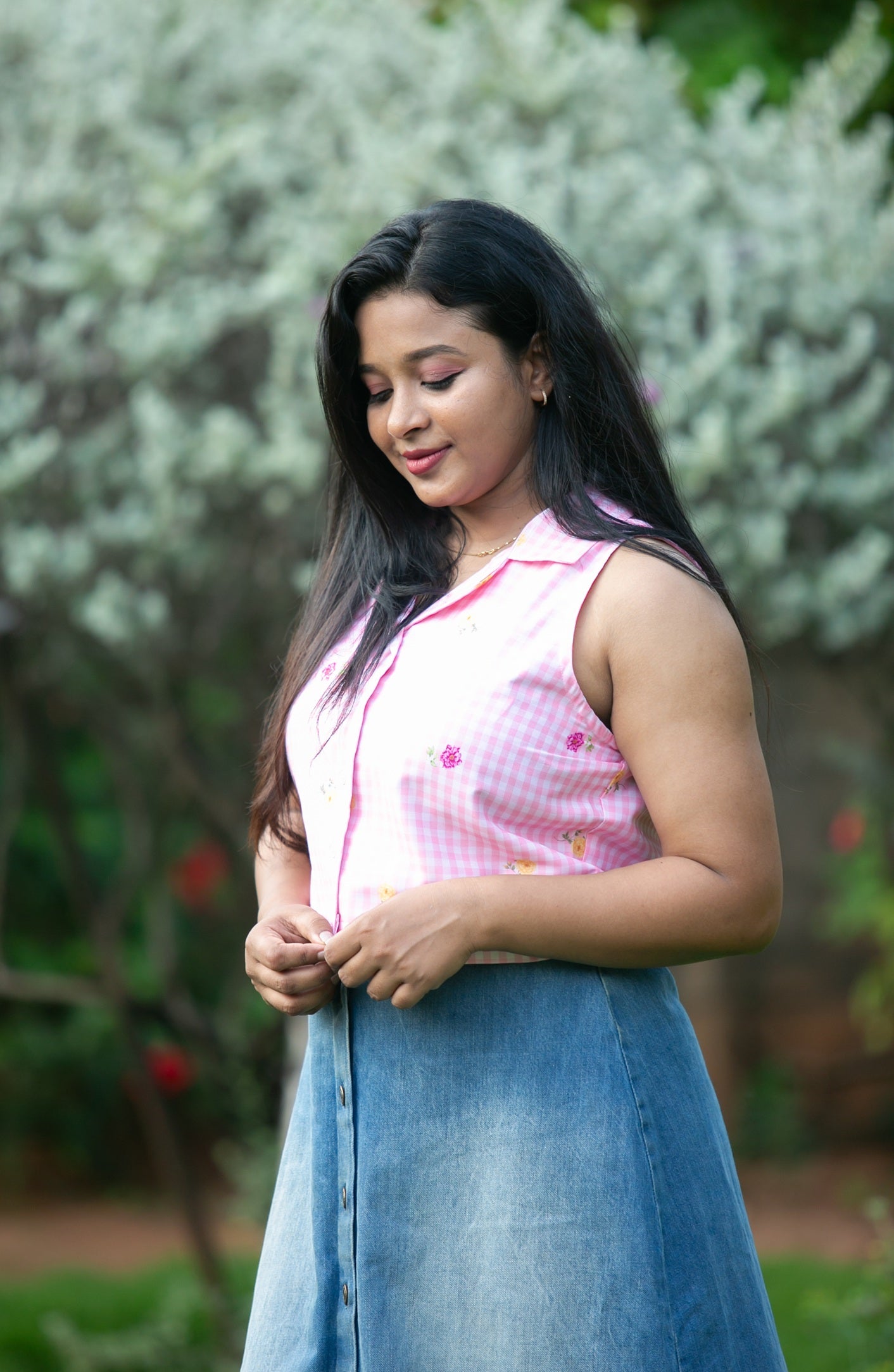 Pink Lemonade Top