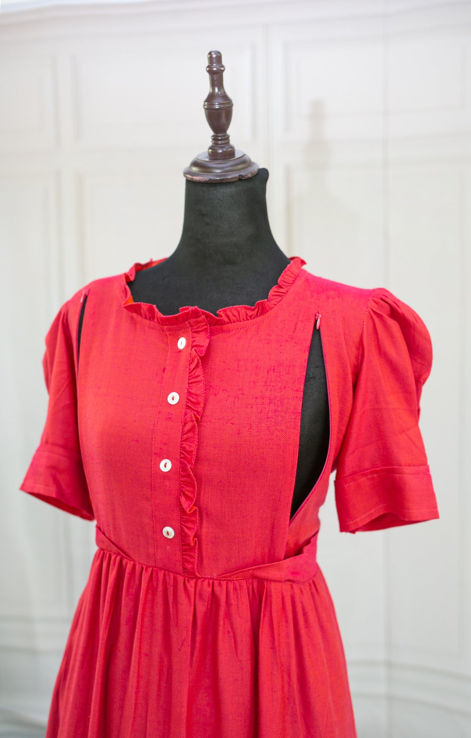 Salsa Maternity Feeding Dress