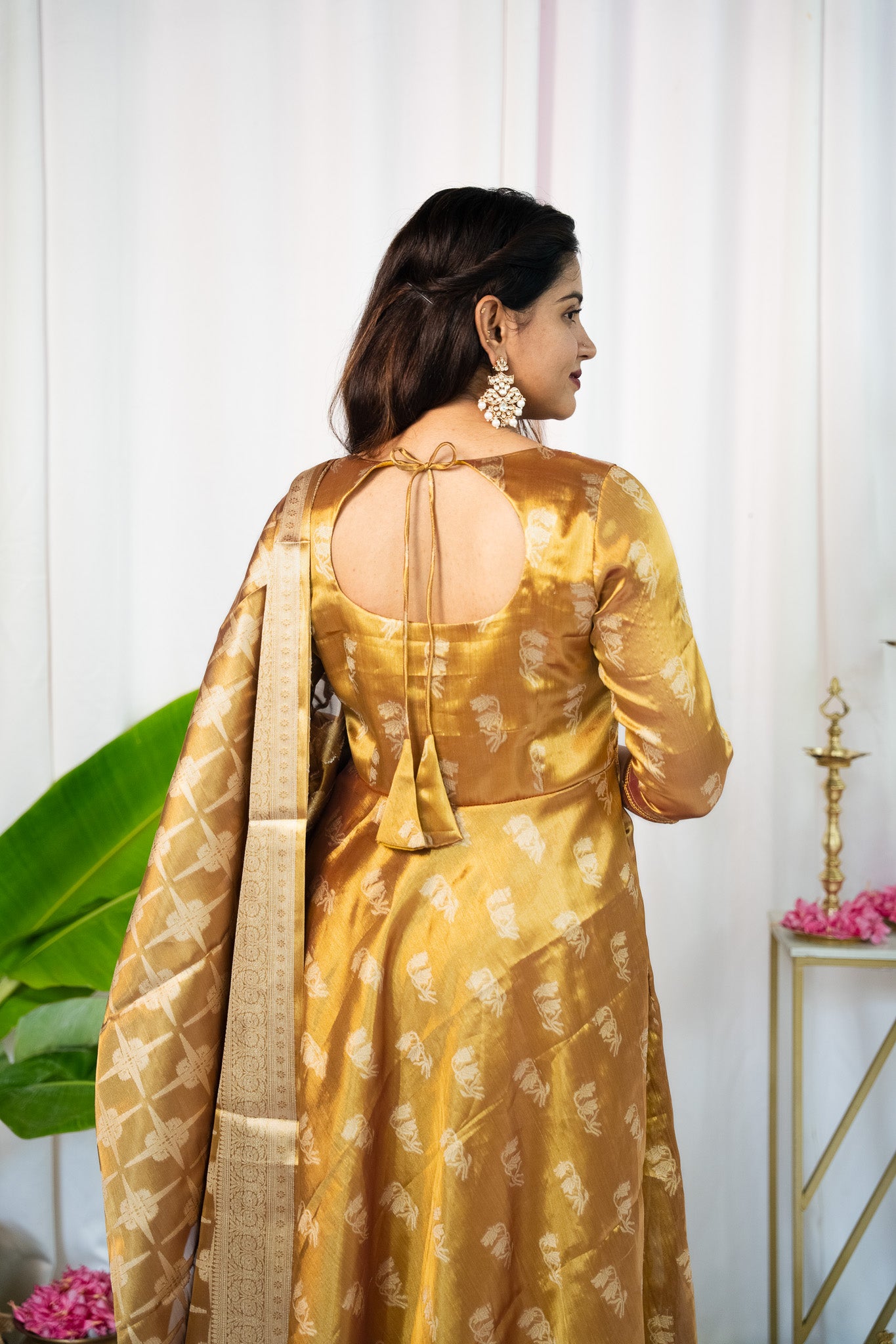 Diya - Nakshatra Feeding Maxi