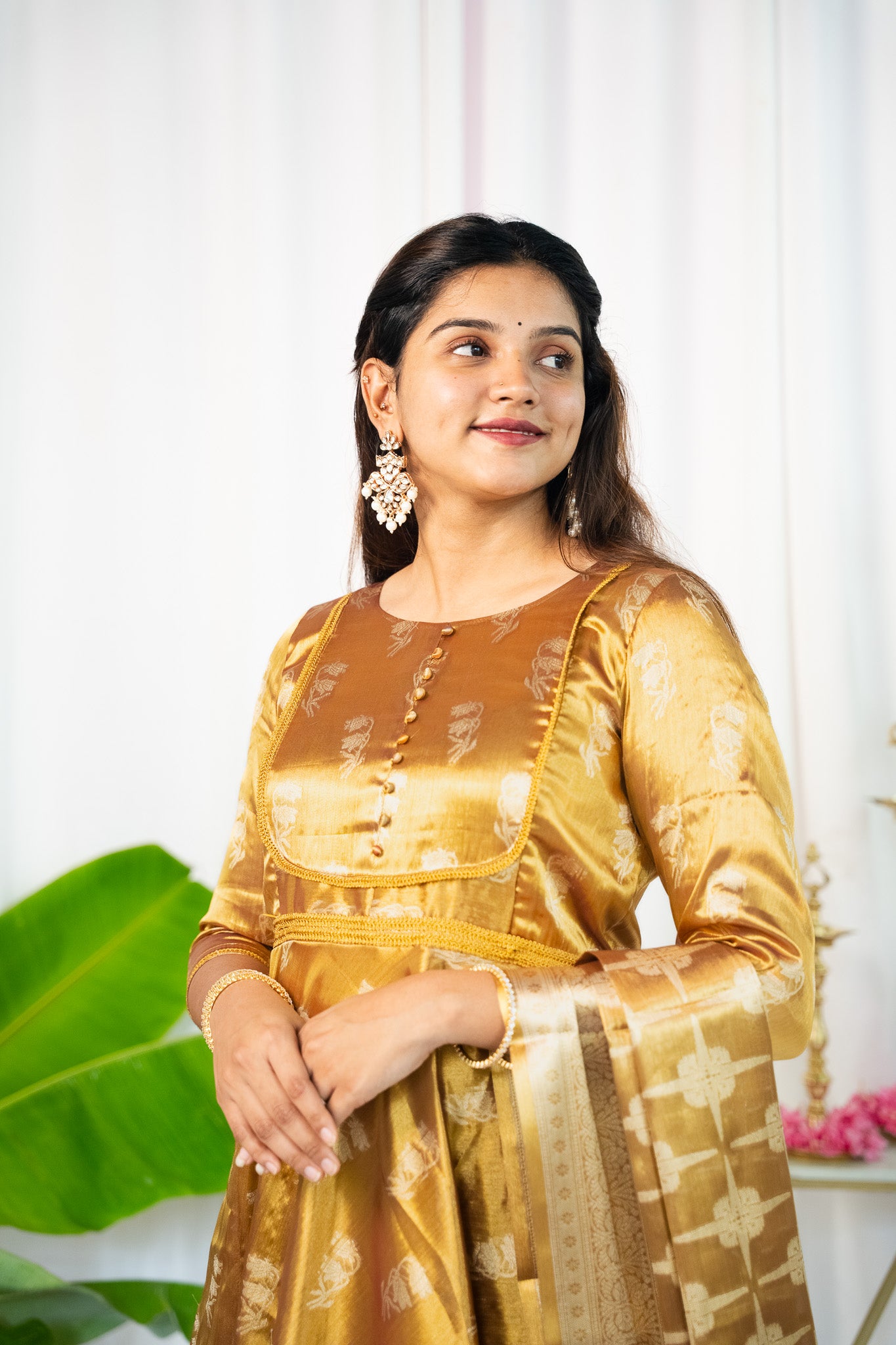 Diya - Nakshatra Feeding Maxi