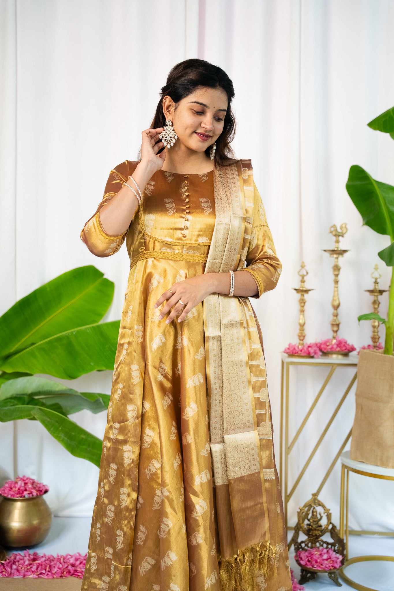 Diya - Nakshatra Feeding Maxi