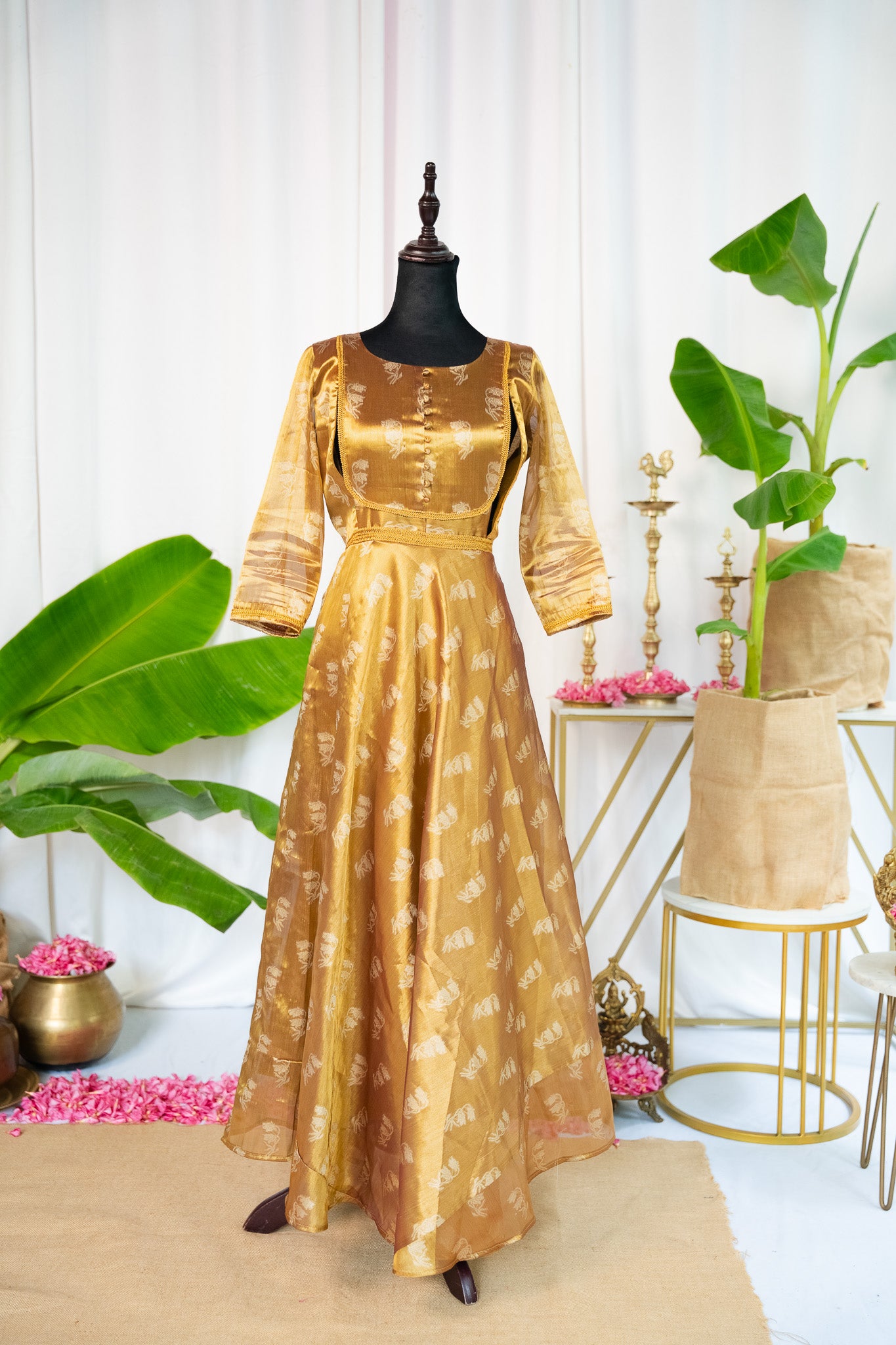 Diya - Nakshatra Feeding Maxi