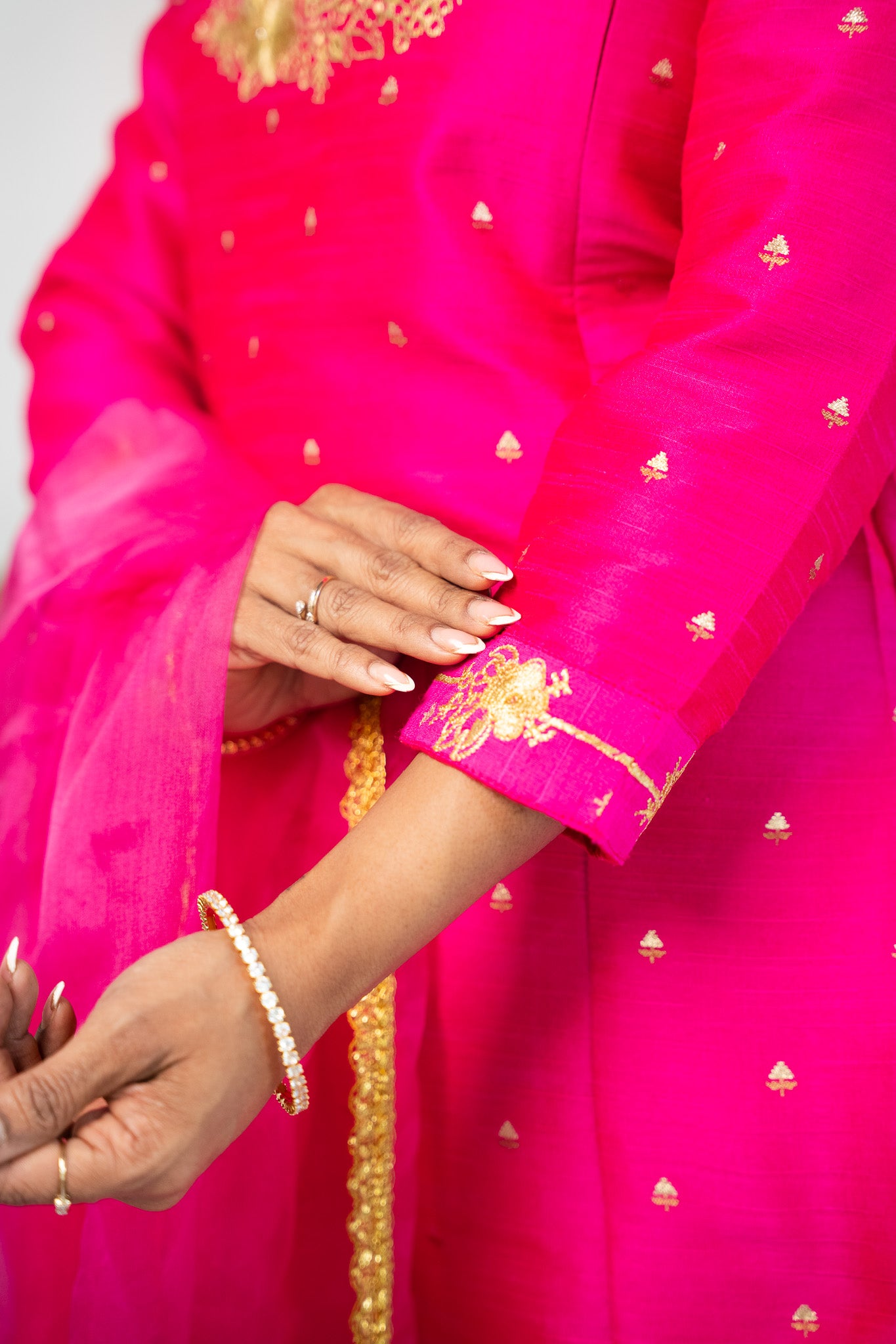 Diya - Tamara Feeding Salwar Set