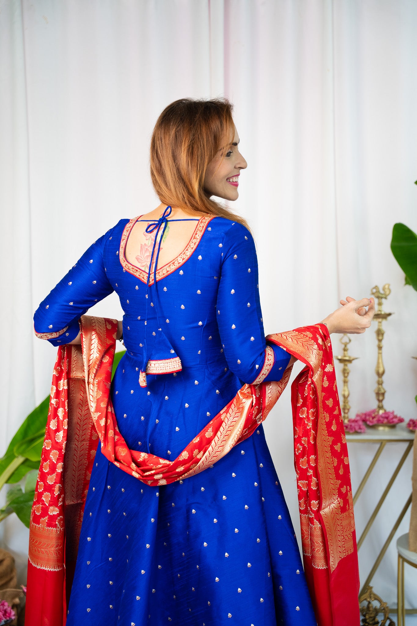 Diya - Maharani Feeding Maxi