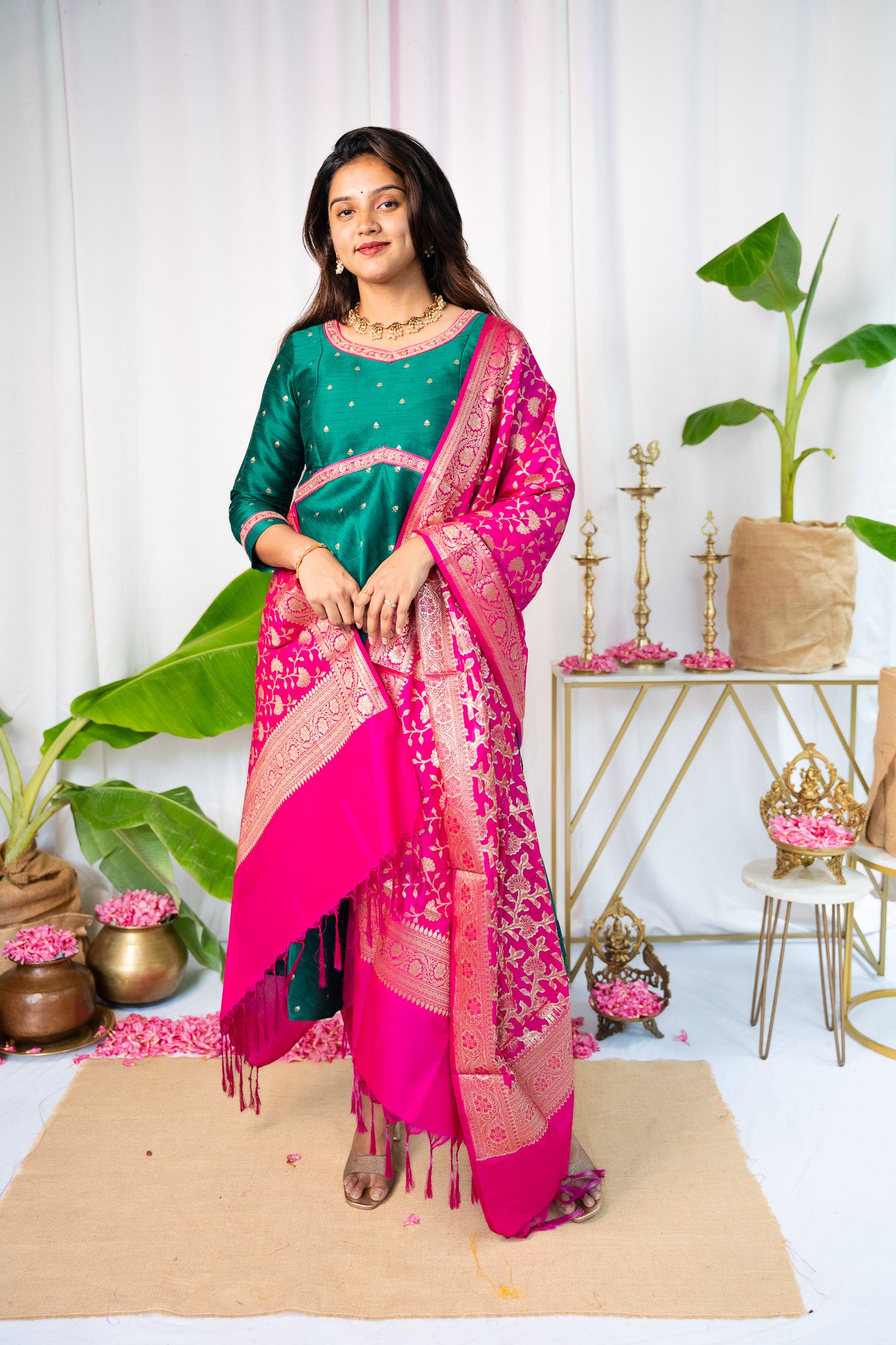 Diya - Chilaka Feeding 3 piece set