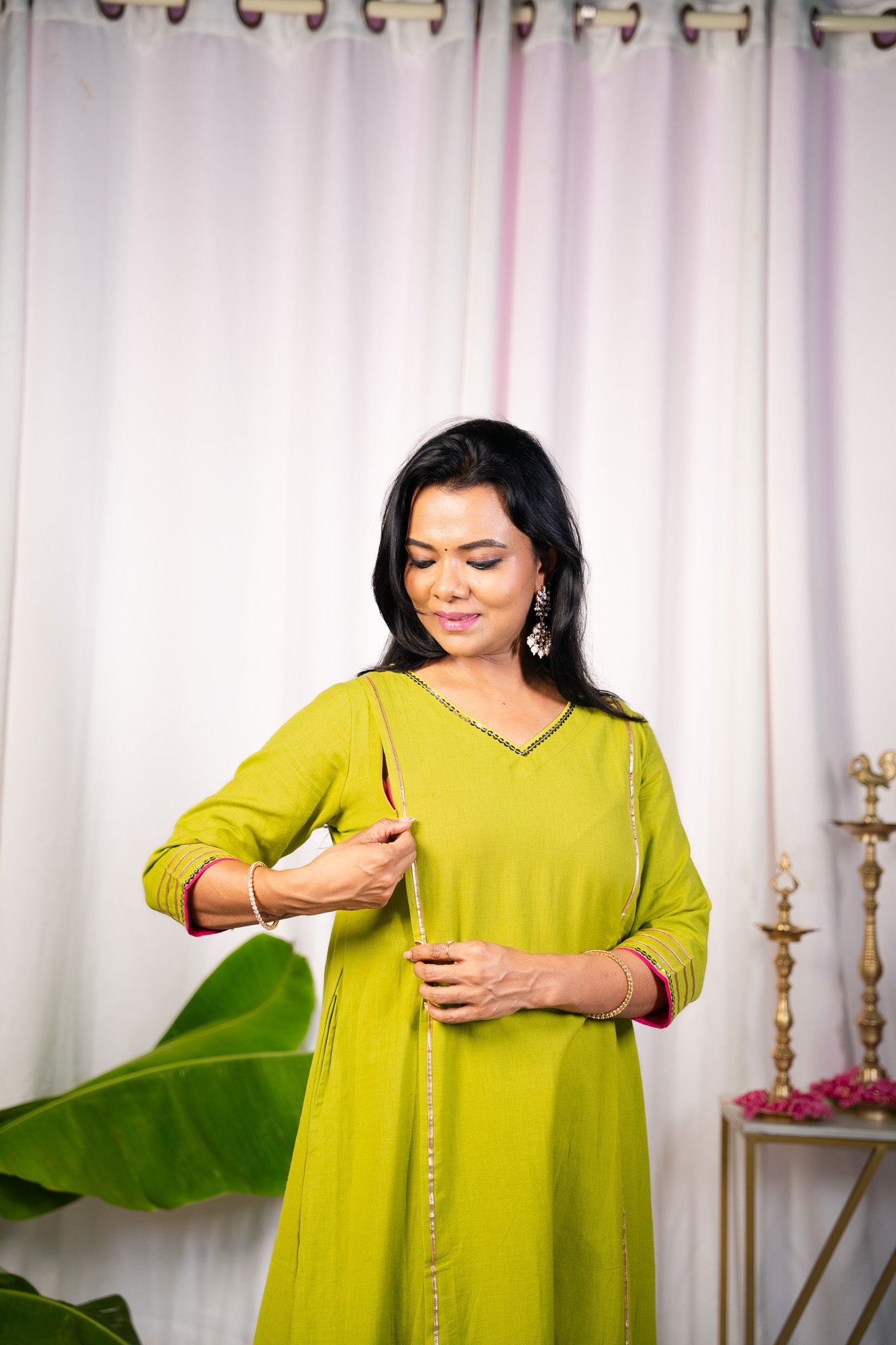 Diya - Amara Feeding Co-ord