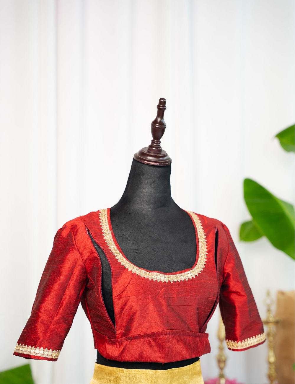 Diya - Maya Feeding Blouse