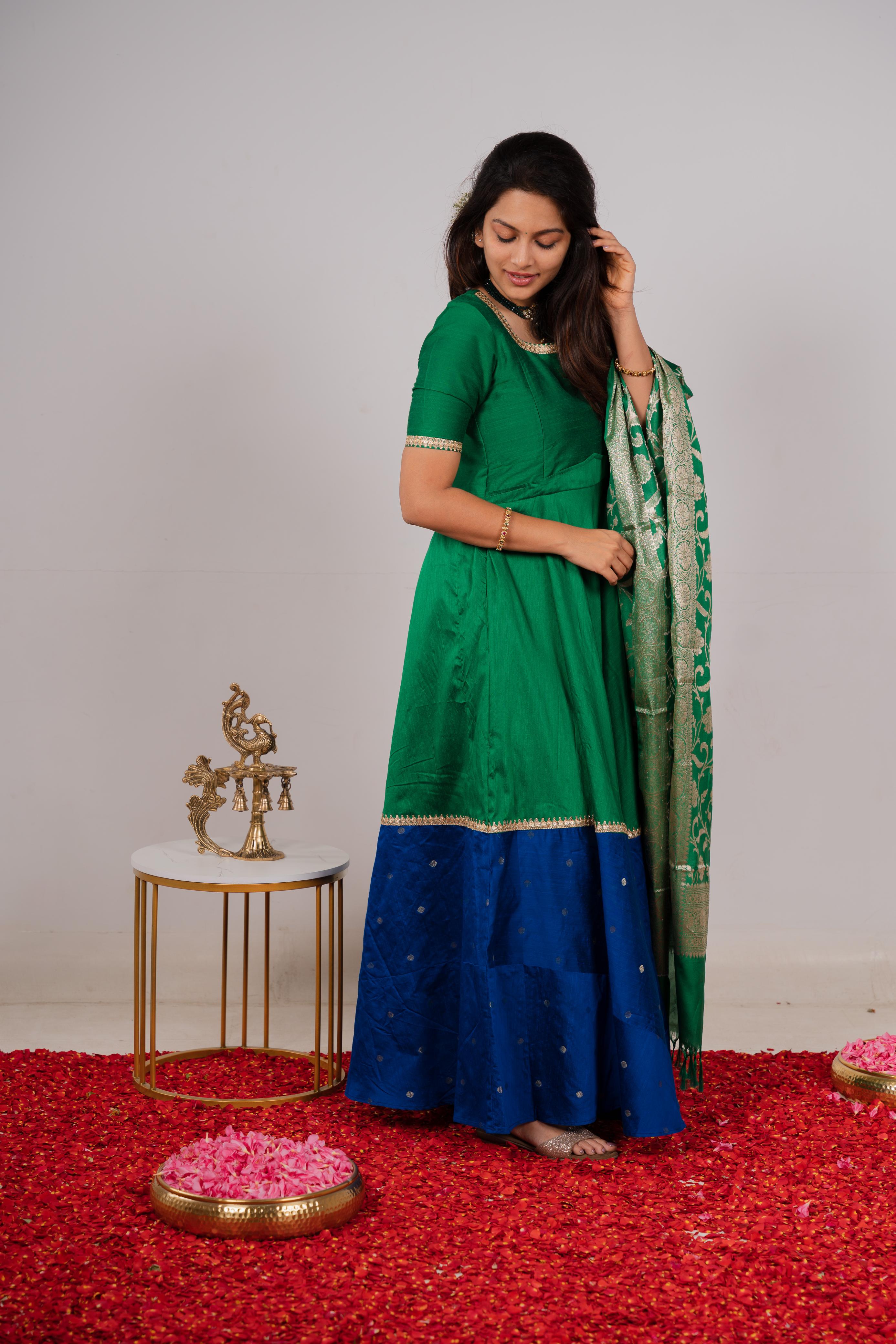 Mayura Maternity Feeding Maxi