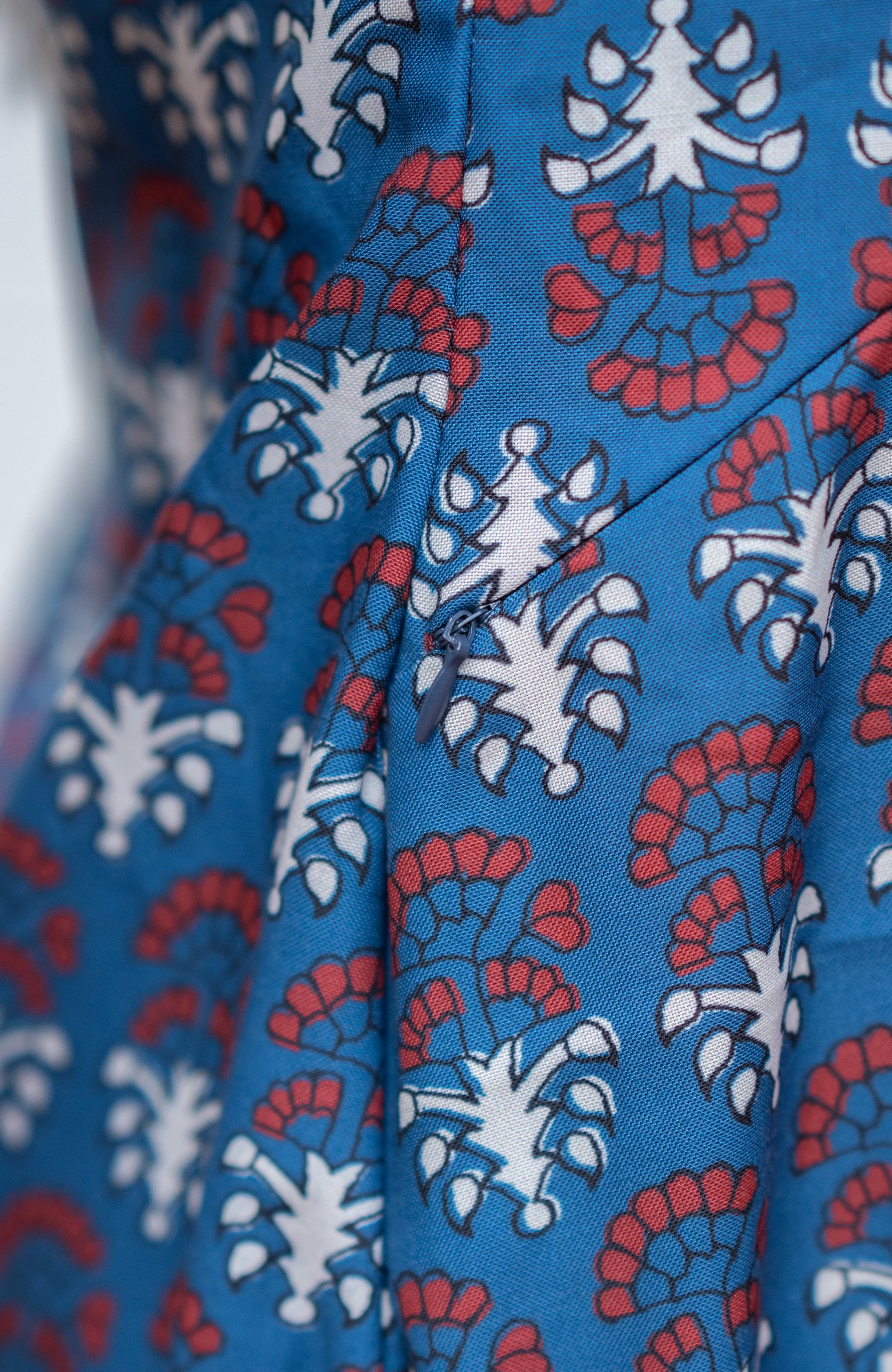 Bluebee Maternity Feeding Dress