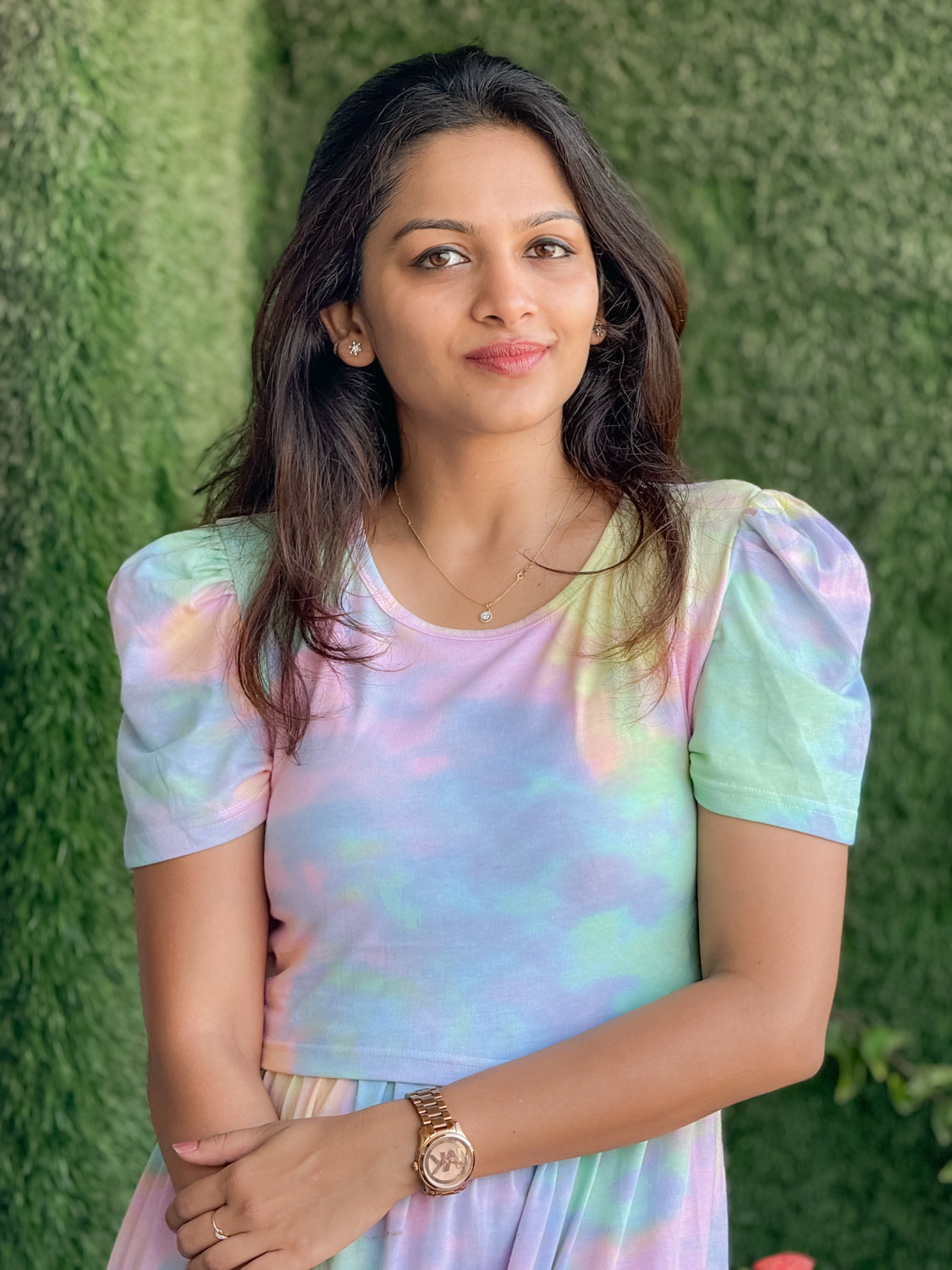 Hey Color Play Zipless Dress