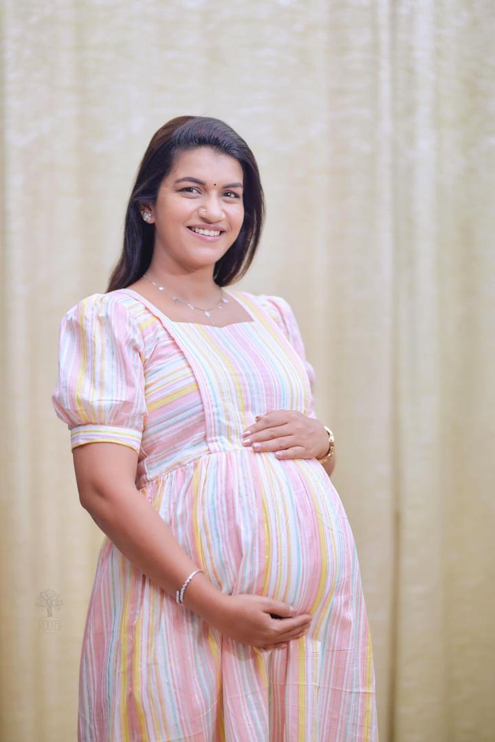 Sprinkles Maternity Feeding Dress