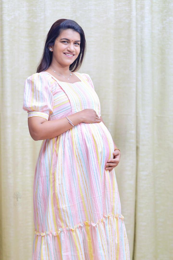 Sprinkles Maternity Feeding Dress