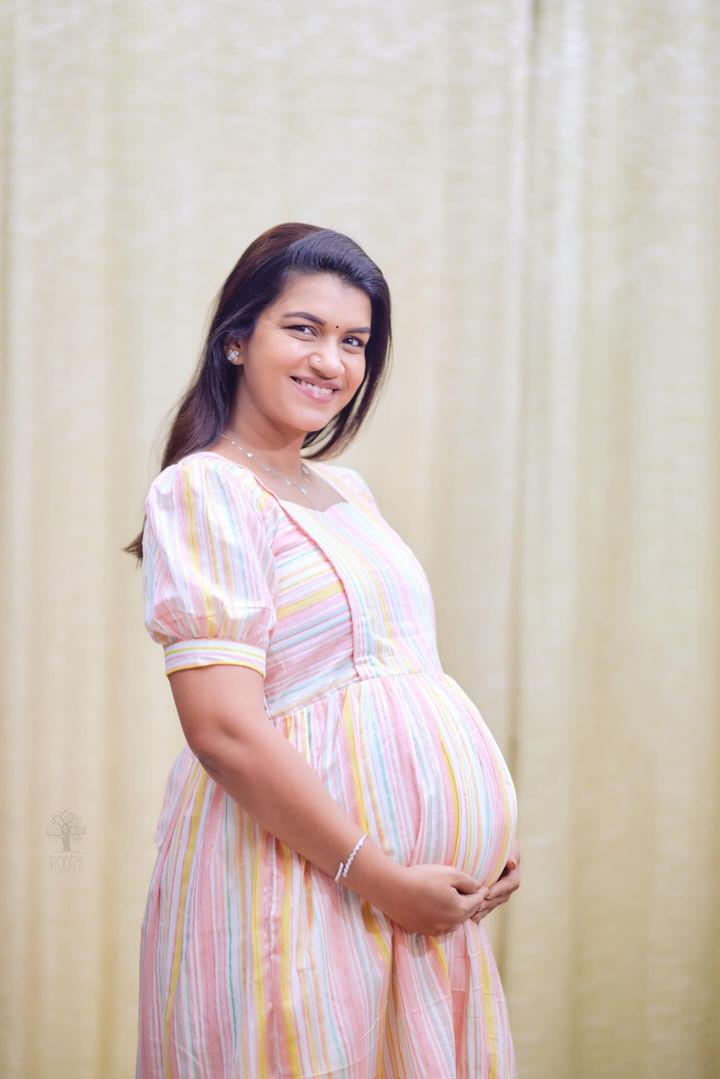 Sprinkles Maternity Feeding Dress