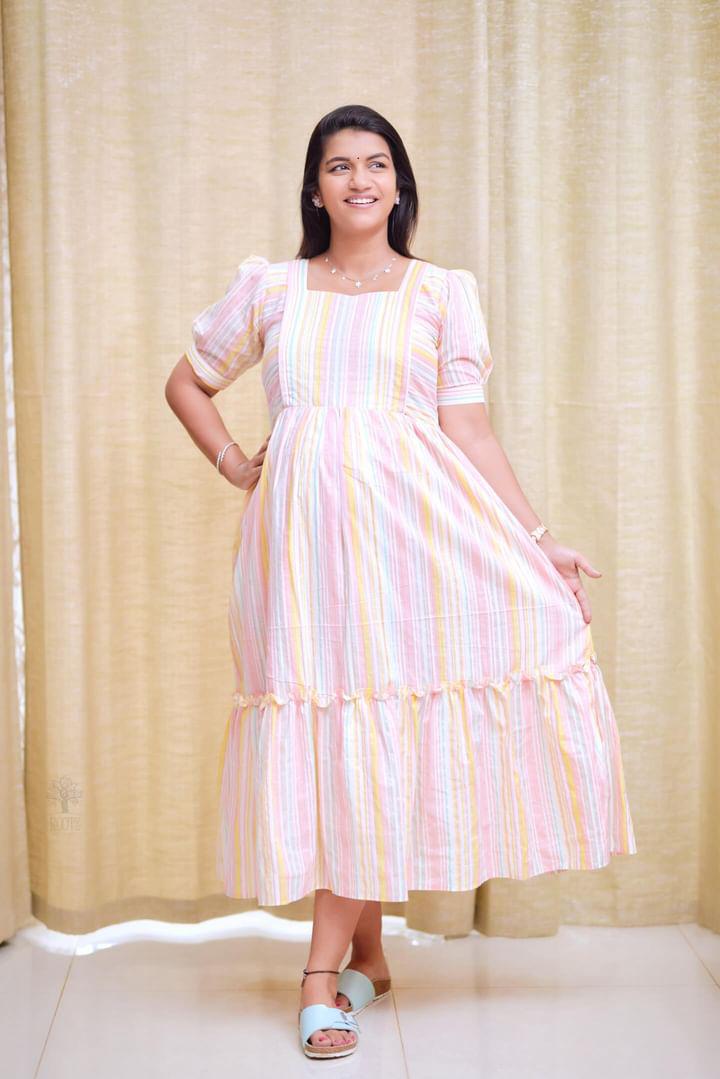 Sprinkles Maternity Feeding Dress