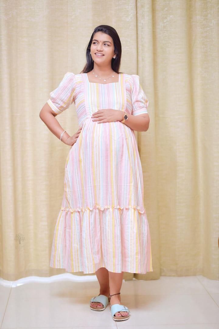 Sprinkles Maternity Feeding Dress