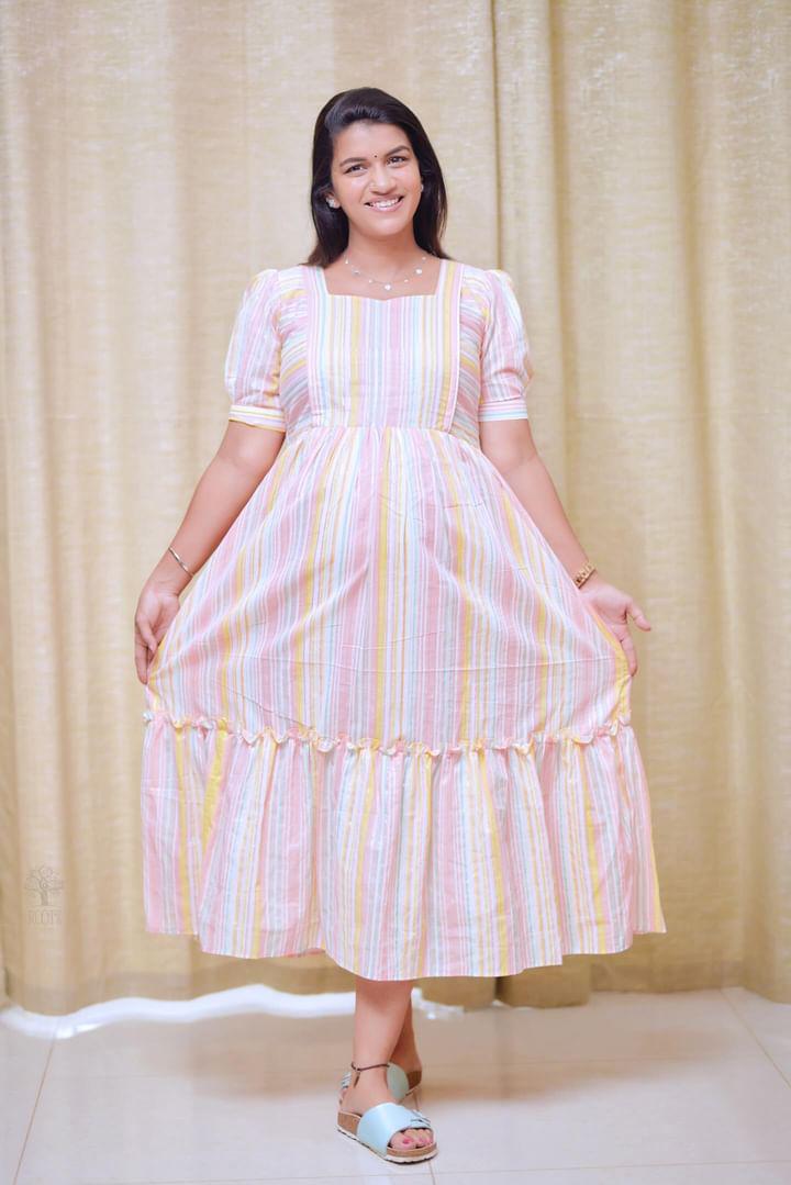 Sprinkles Maternity Feeding Dress