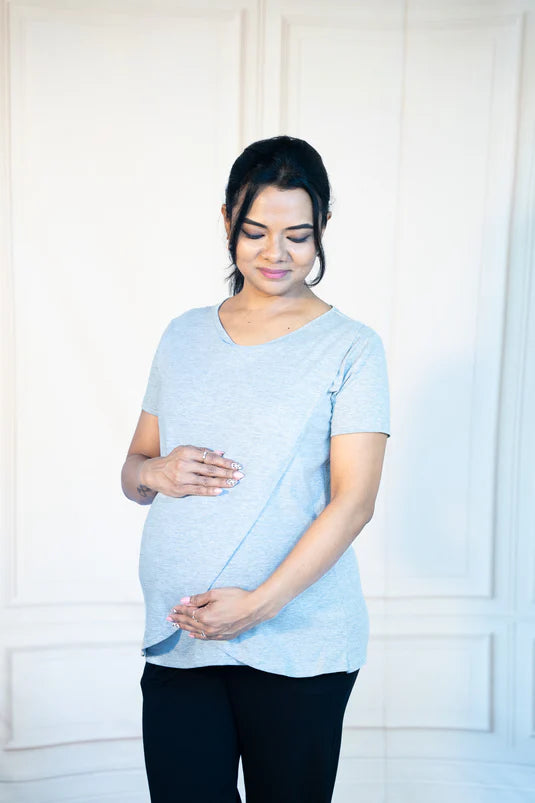 Zipless Feeding T-Shirt