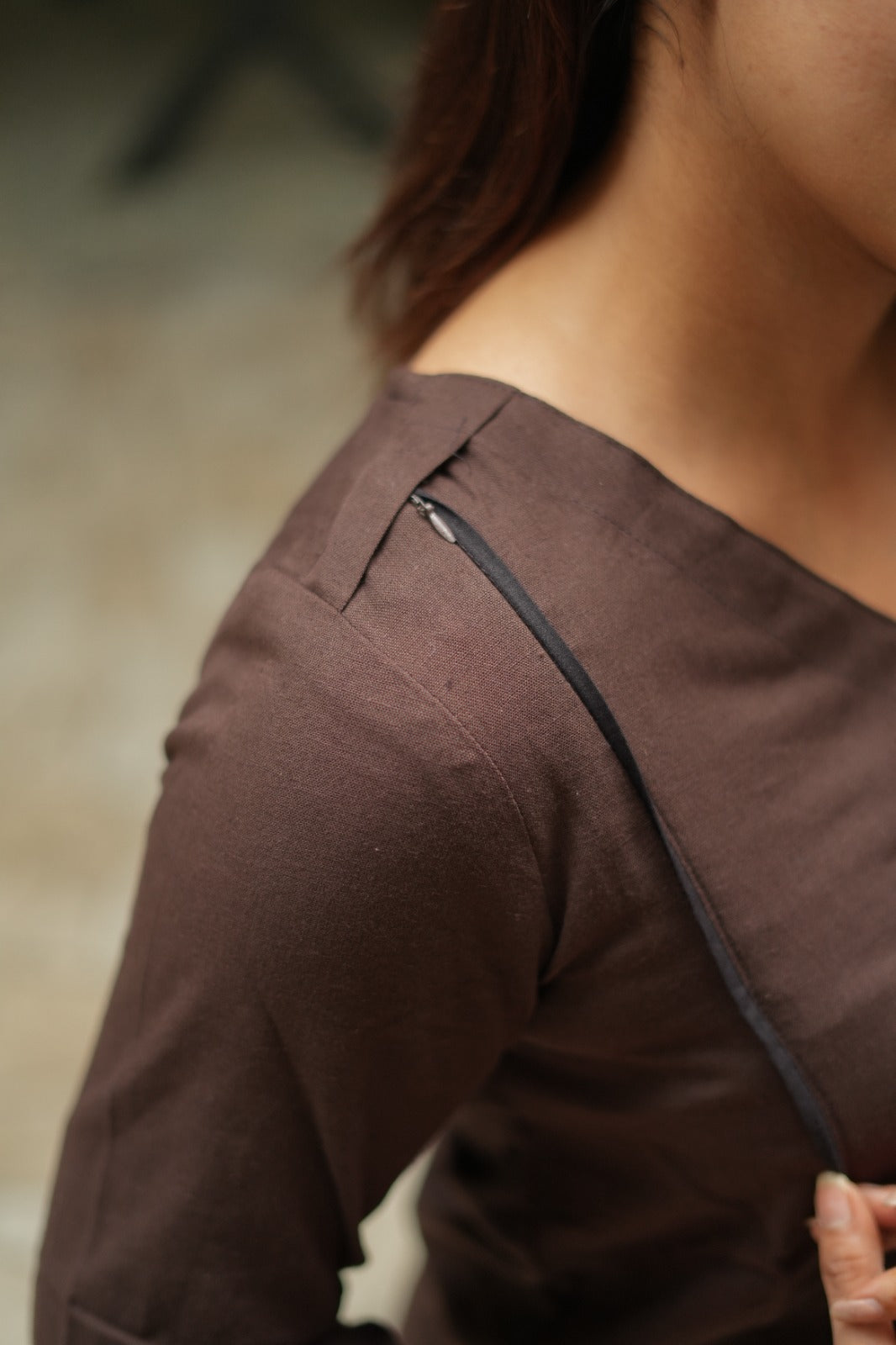 Chocolatte Maternity Feeding Co-ord