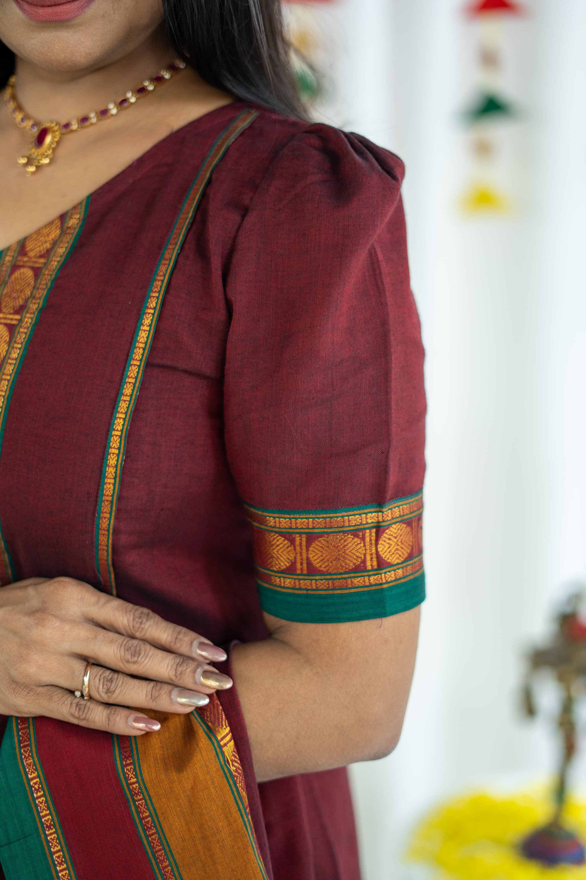 Kumkum Feeding Salwar Set