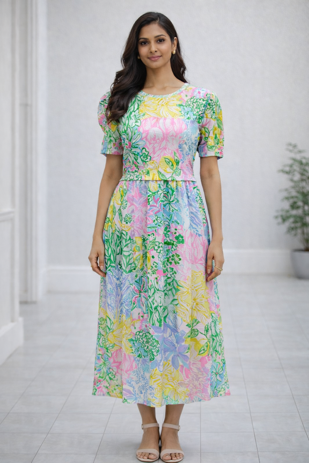 Scenty Zipless Feeding Frock