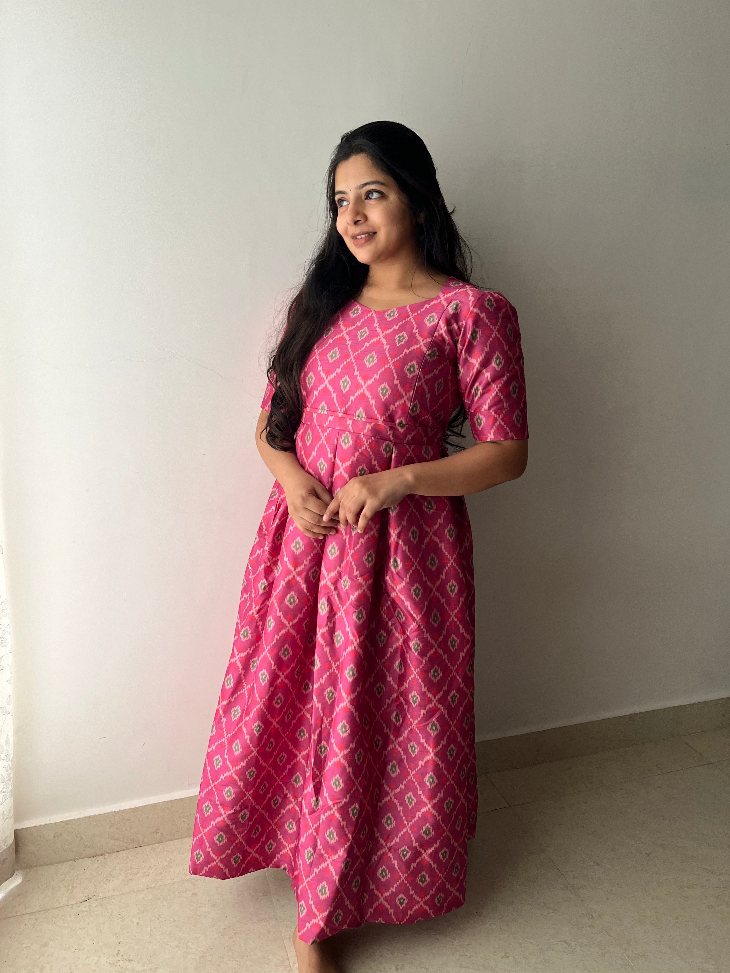 The Aura Maternity Feeding Maxi