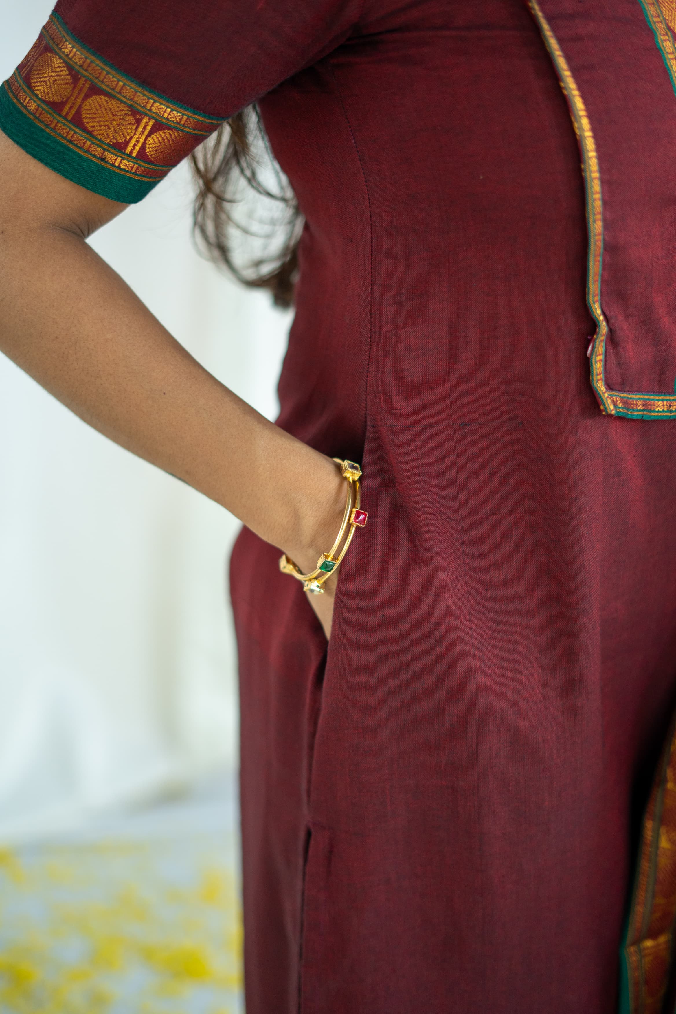 Kumkum Feeding Salwar Set