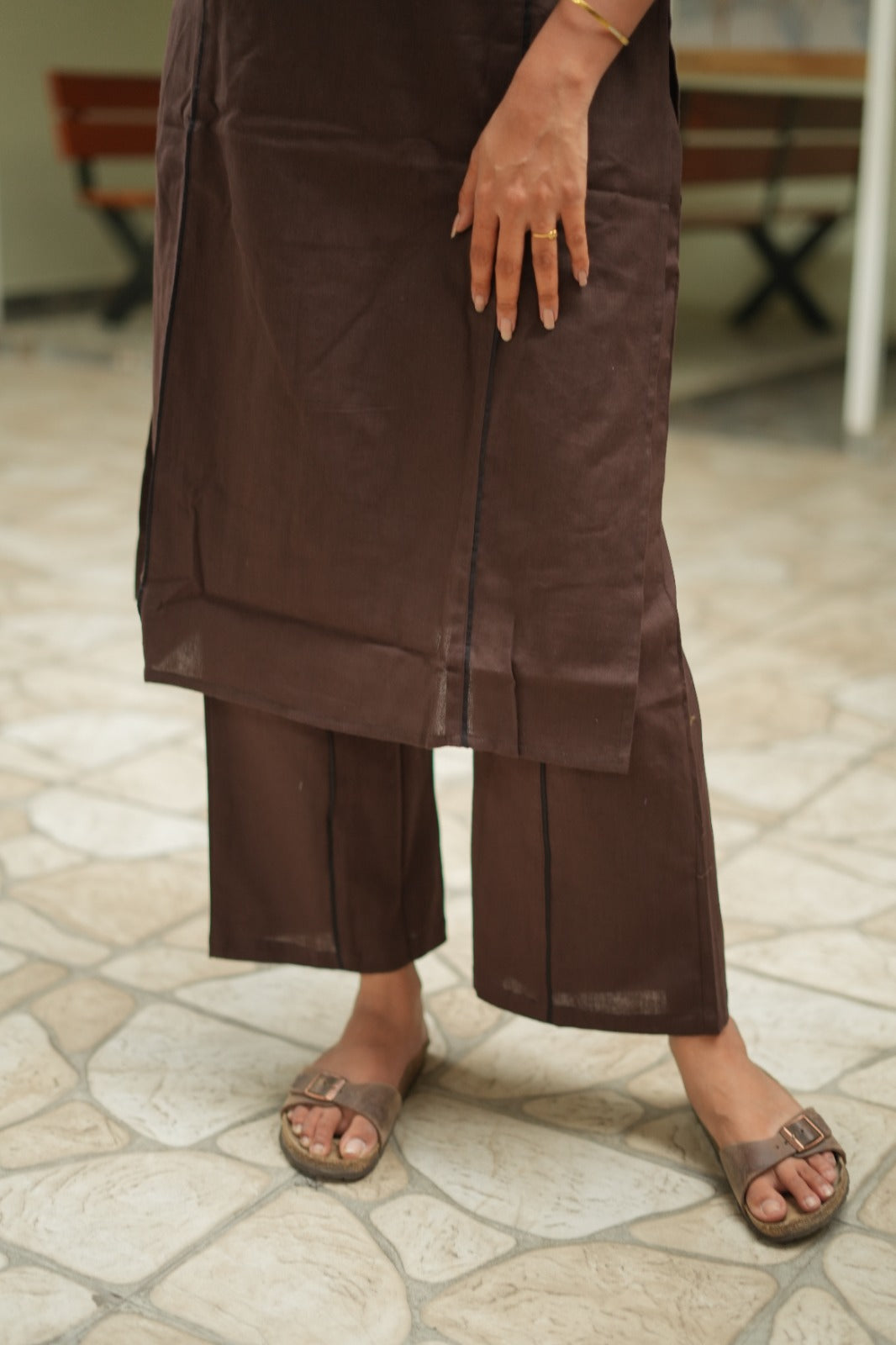 Chocolatte Maternity Feeding Co-ord