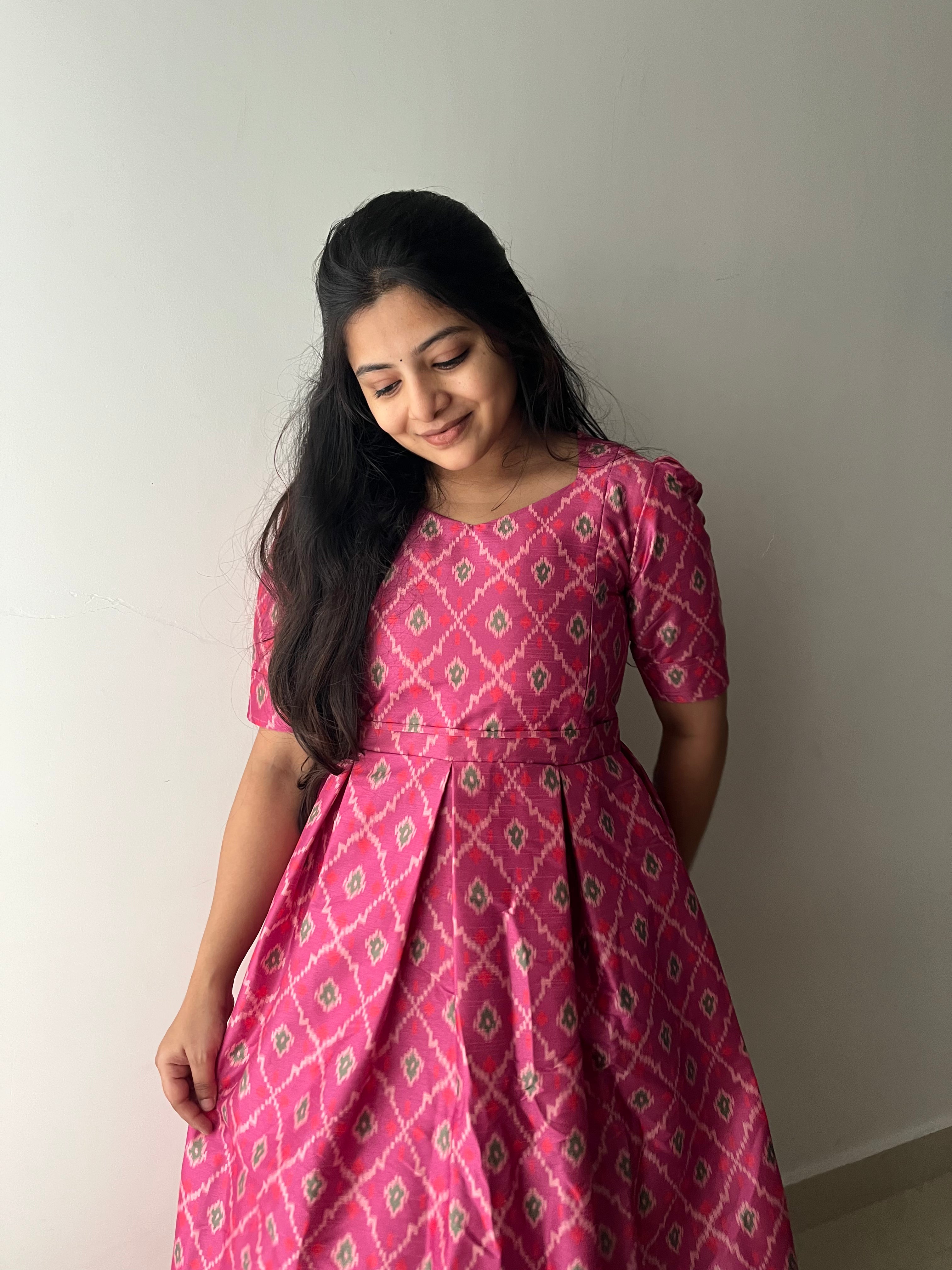 The Aura Maternity Feeding Maxi