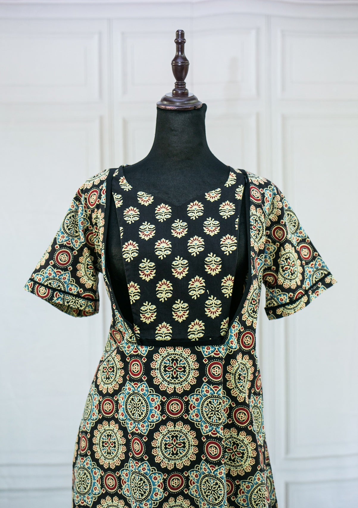 Chime Night gown Side zips