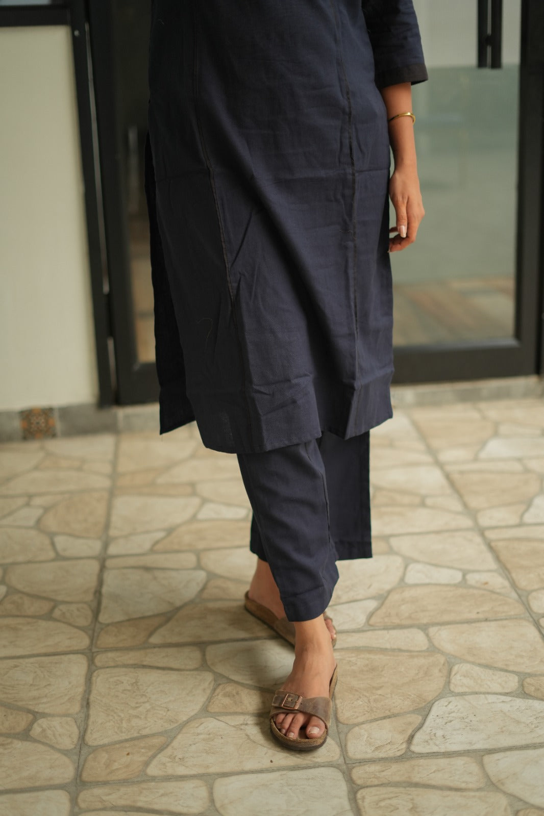 Deep Sea Maternity Feeding Co-ord