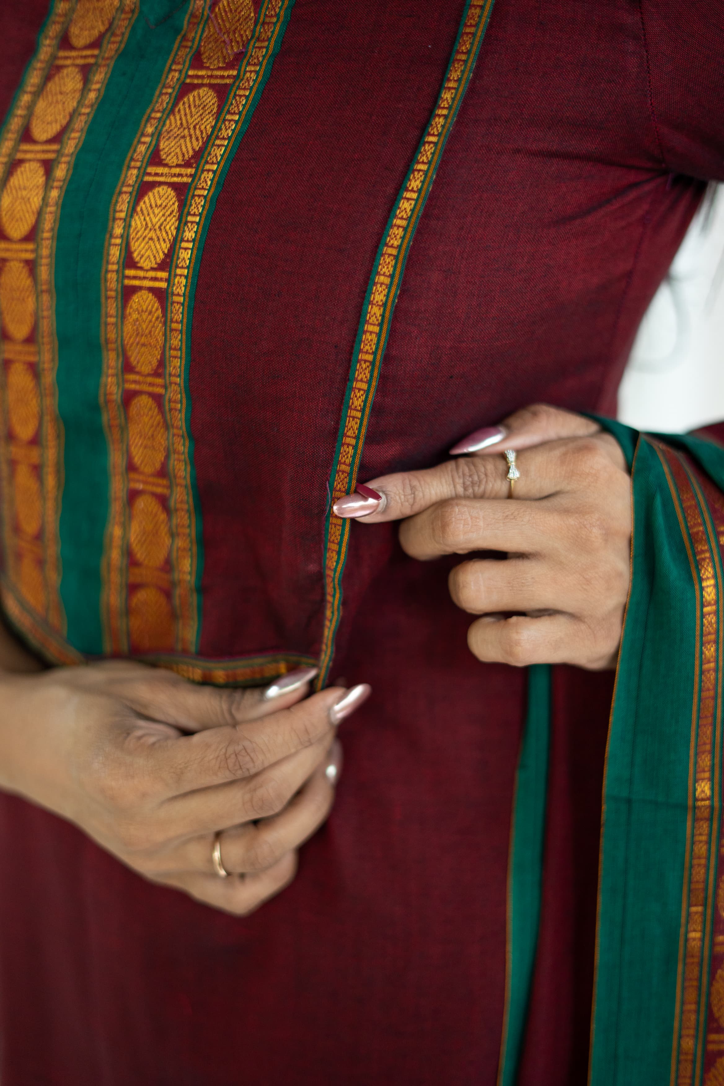 Kumkum Feeding Salwar Set