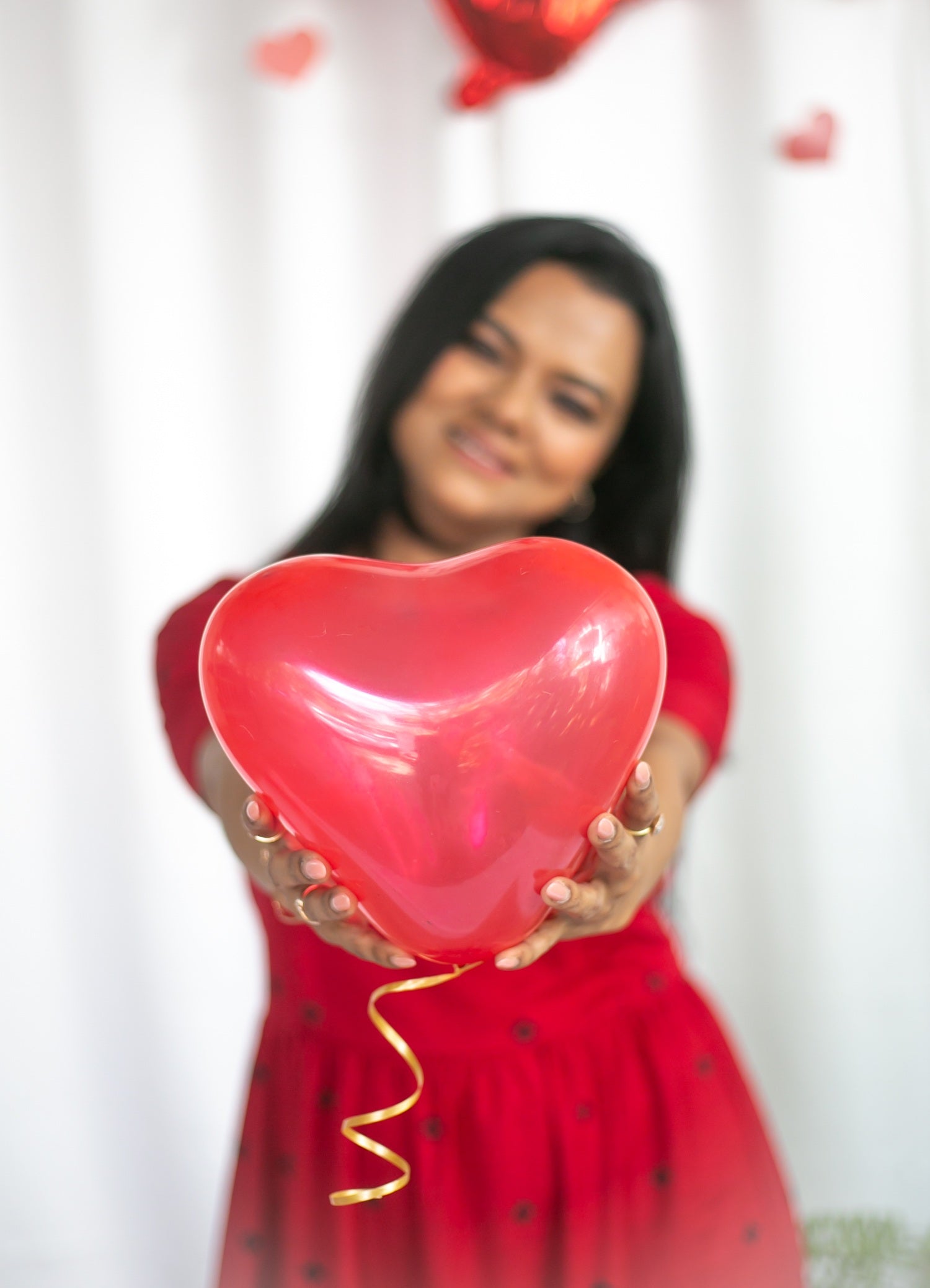 Love Square Maternity Feeding Dress