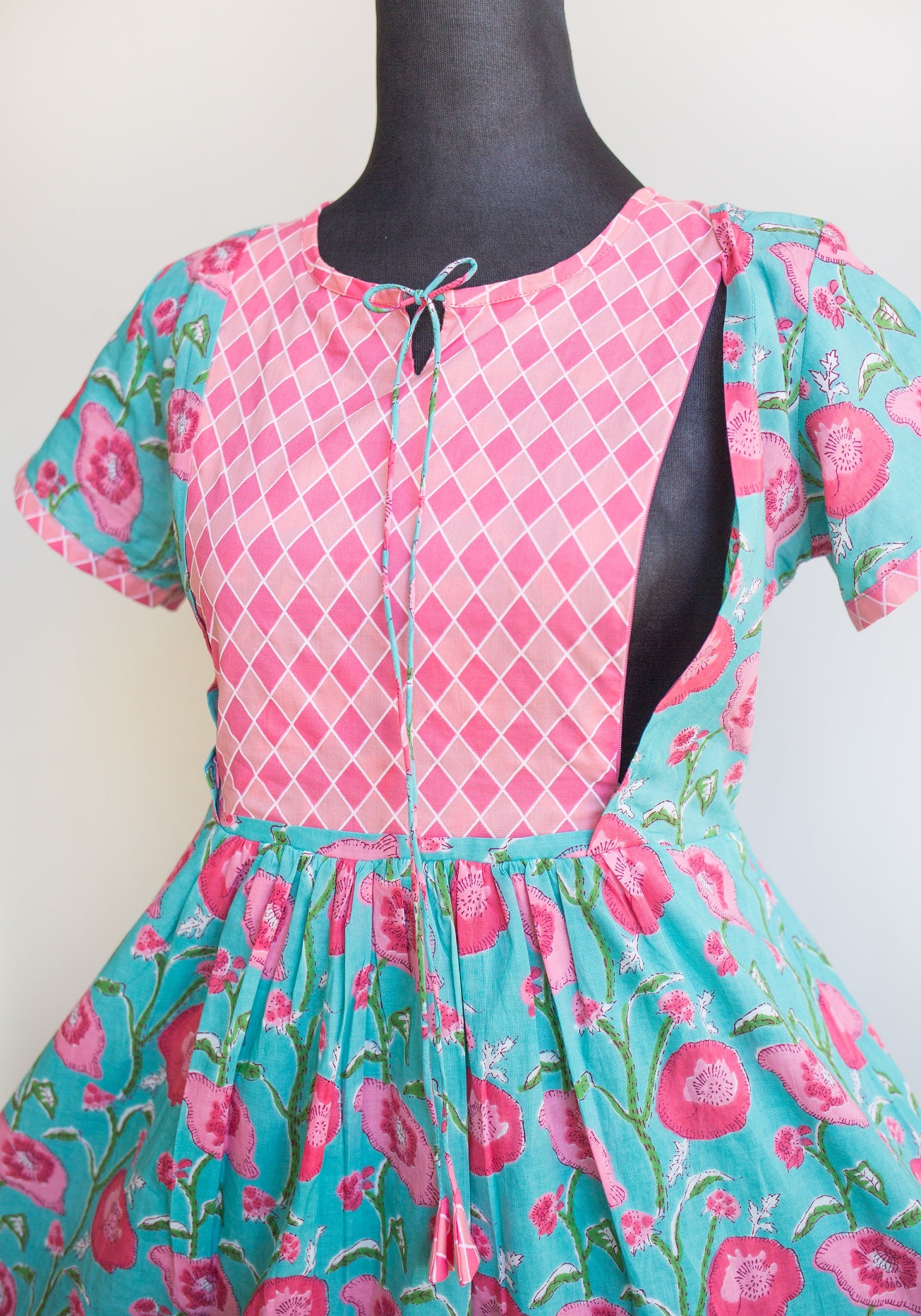 CHERRY BLOSSOM MAXI