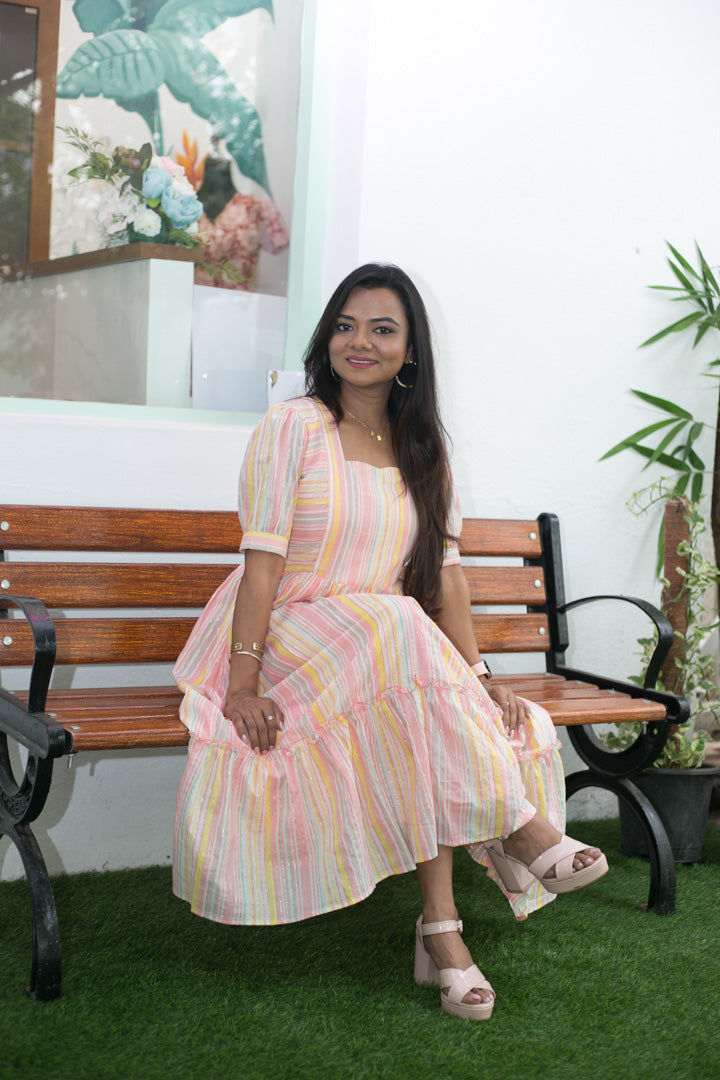 Sprinkles Maternity Feeding Dress