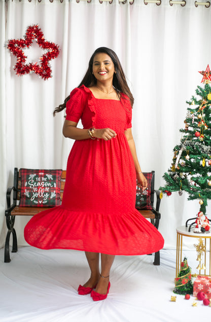 Redilicious Maternity Feeding Dress