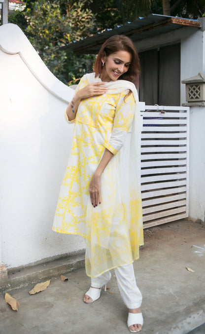 Daisy Feeding salwar set