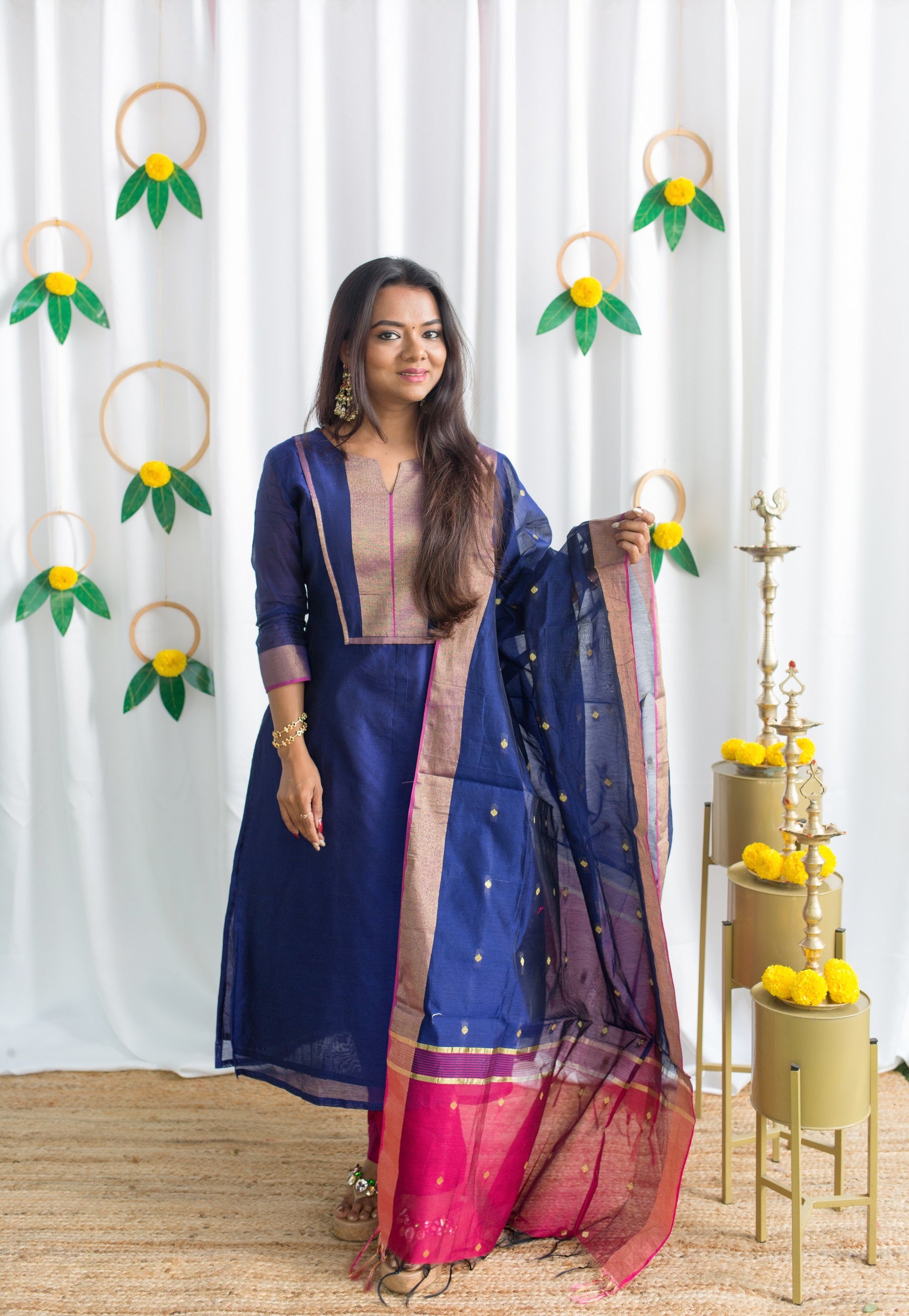 RANJITHAM  SALWAR SET