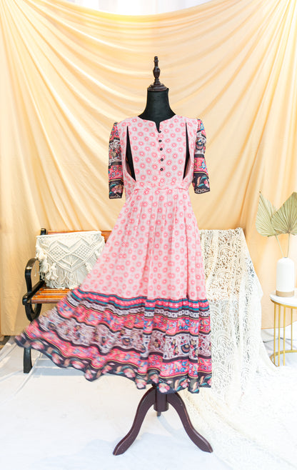 Loveline Maternity Feeding Dress