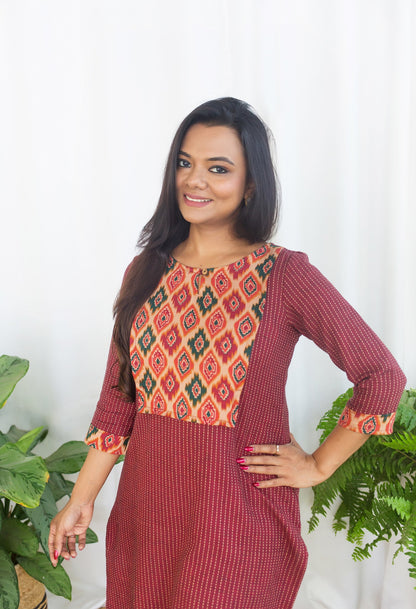 SPICE MIX KURTA TOP