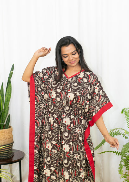 Caramel Dream Kaftan