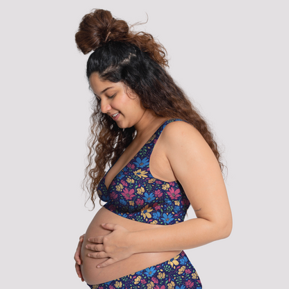 Maternity Nursing Bra - Garden Od Edan