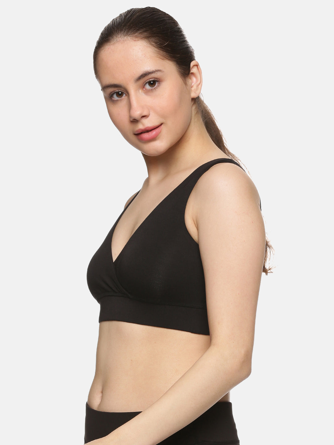 Maternity Nursing Bra - Onyx