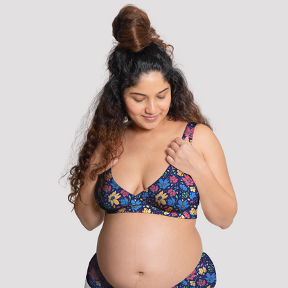 Maternity Nursing Bra - Garden Od Edan