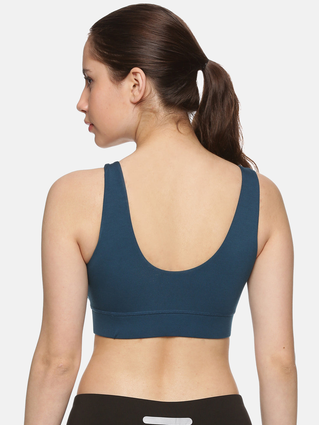 Maternity Nursing Bra - Blue Curacao