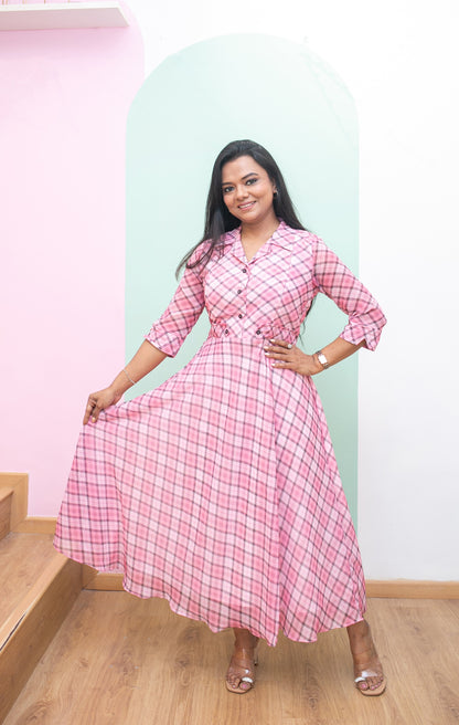 Barbie Maternity Feeding Dress