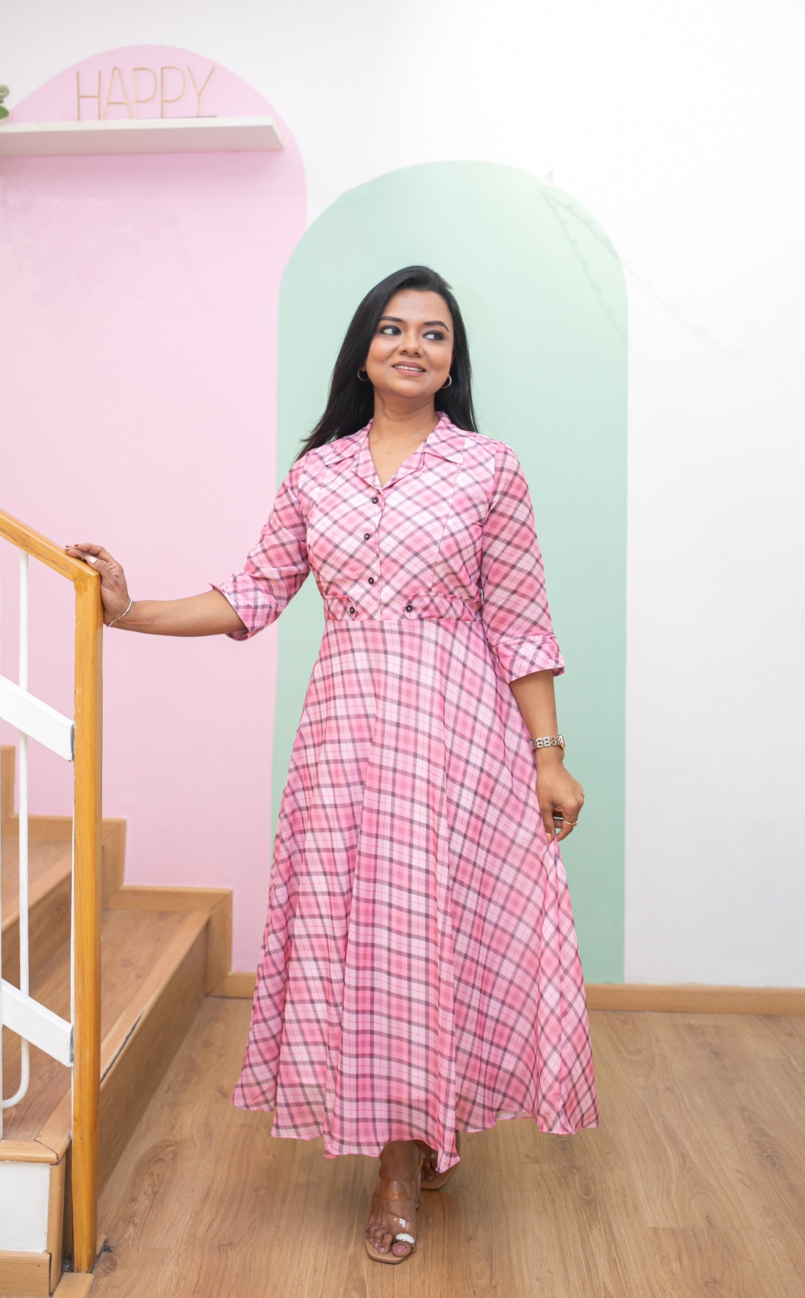 Barbie Maternity Feeding Dress